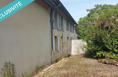 vente maison 73 000 € à proximité de Fronsac (33126)