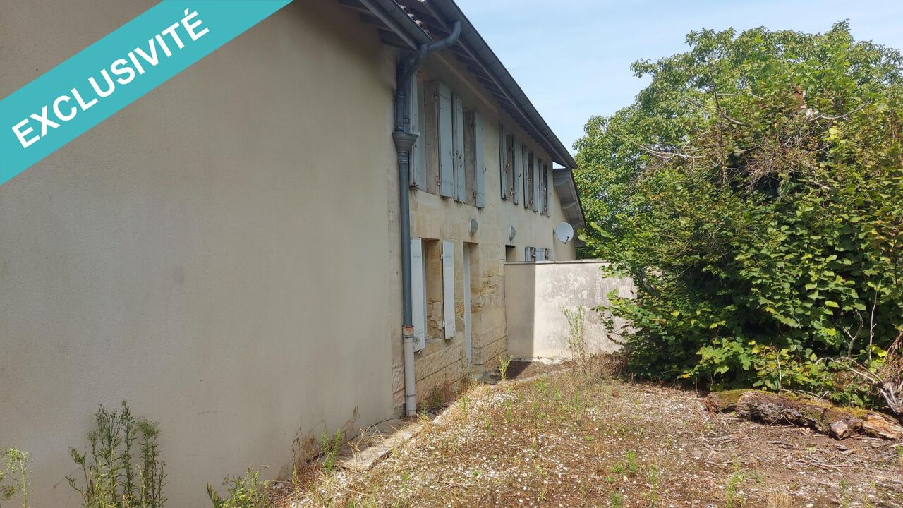 maison 2 pièces 62 m2 à vendre à Puisseguin (33570)