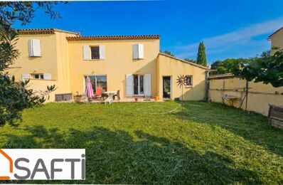 vente maison 375 500 € à proximité de Le Puy-Sainte-Réparade (13610)