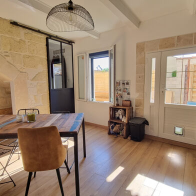 Maison 4 pièces 80 m²