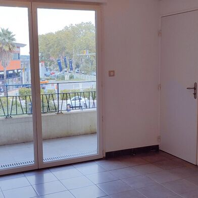 Appartement 2 pièces 37 m²