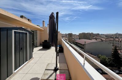 vente appartement 135 000 € à proximité de Marseille 15 (13015)