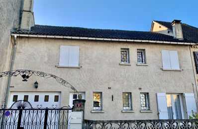 vente immeuble 160 500 € à proximité de Le Vigan (46300)