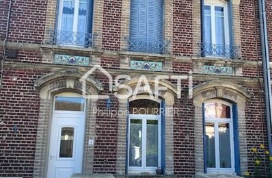 vente maison 140 000 € à proximité de Candor (60310)