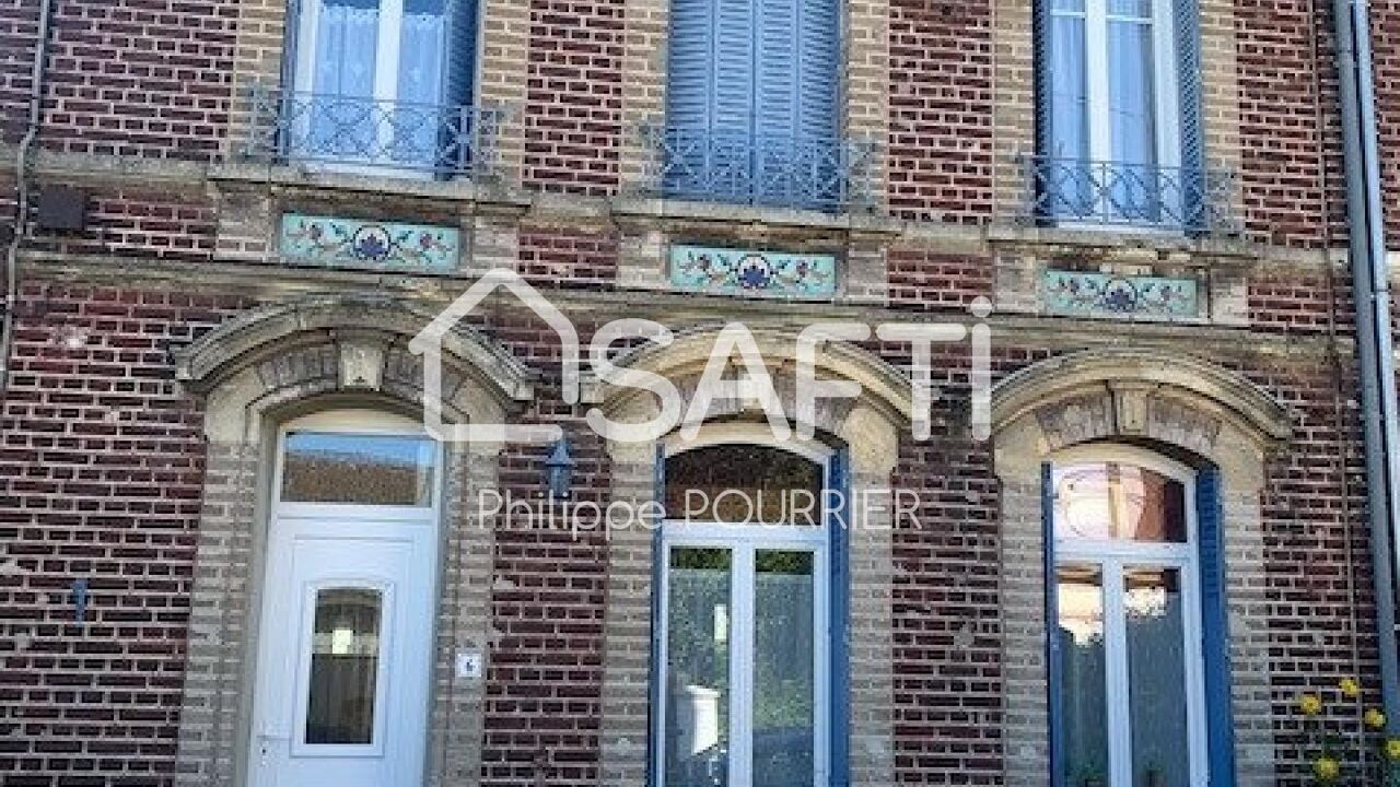 maison 7 pièces 137 m2 à vendre à Noyon (60400)