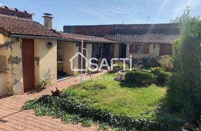 vente maison 140 000 € à proximité de Chiry-Ourscamp (60138)