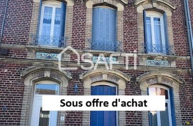 vente maison 140 000 € à proximité de Noyon (60400)