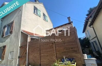 vente maison 154 000 € à proximité de Nanteuil-sur-Marne (77730)