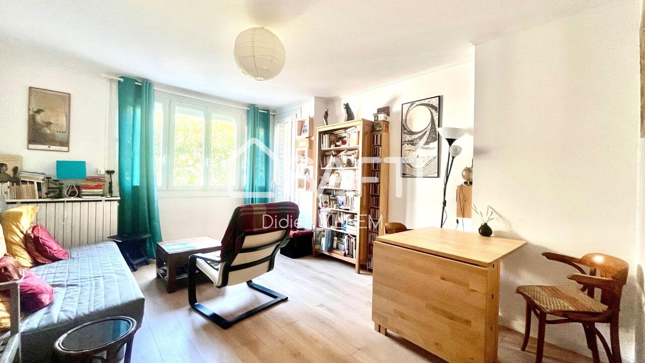 appartement 3 pièces 55 m2 à vendre à Sète (34200)