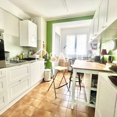 Appartement 3 pièces 55 m²