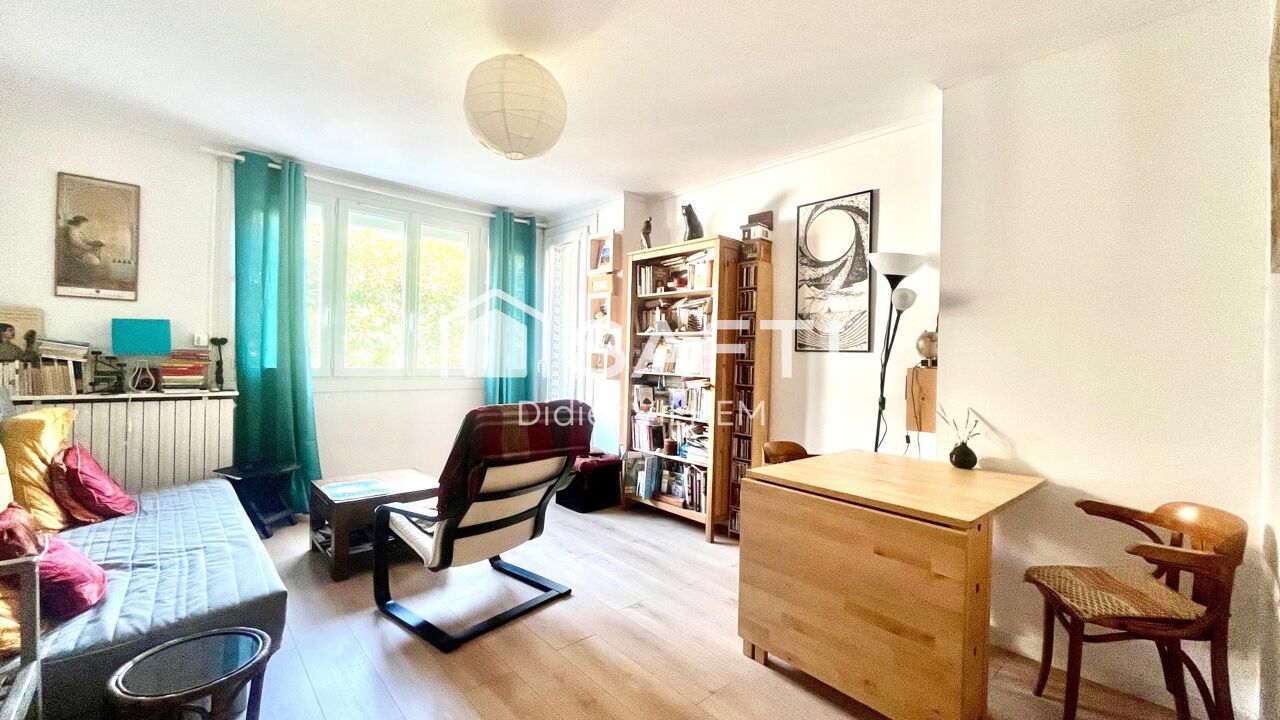 appartement 3 pièces 55 m2 à vendre à Sète (34200)