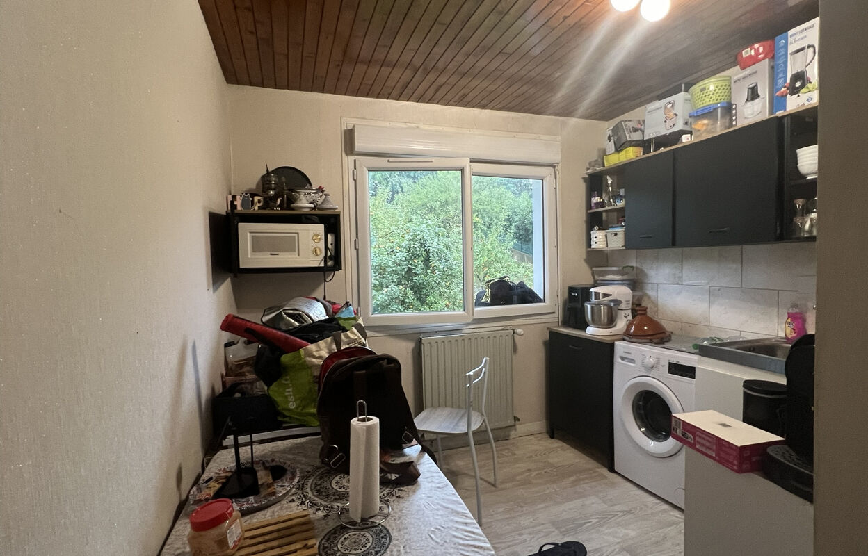 appartement 1 pièces 24 m2 à louer à La Motte-Servolex (73290)