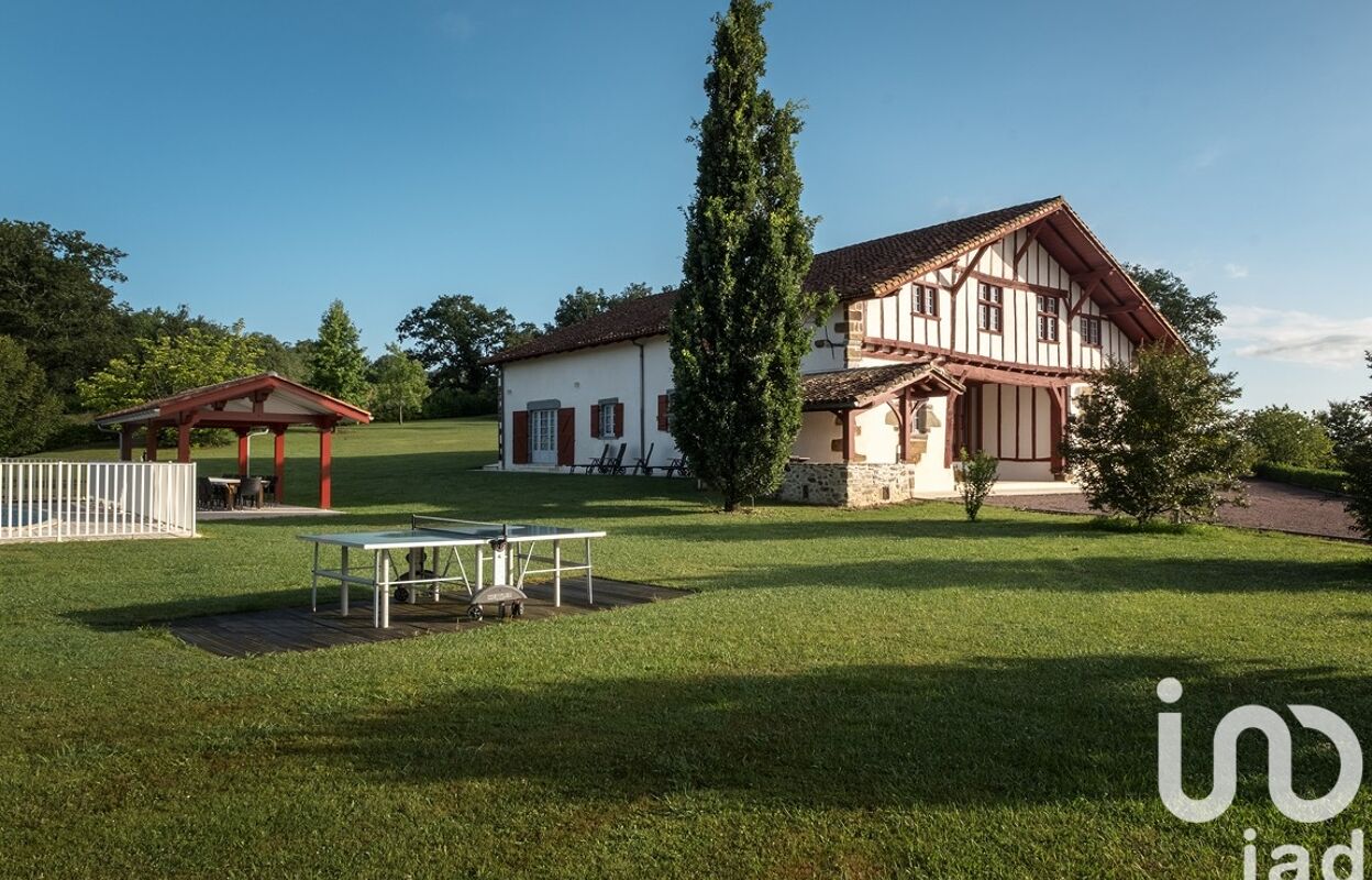 maison 14 pièces 580 m2 à vendre à La Bastide-Clairence (64240)