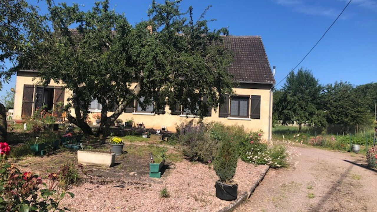 maison 5 pièces 140 m2 à vendre à Aisy-sous-Thil (21390)