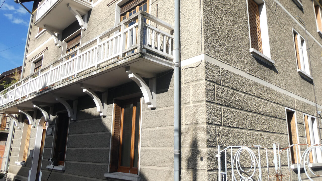 appartement 3 pièces 75 m2 à vendre à Aix-les-Bains (73100)