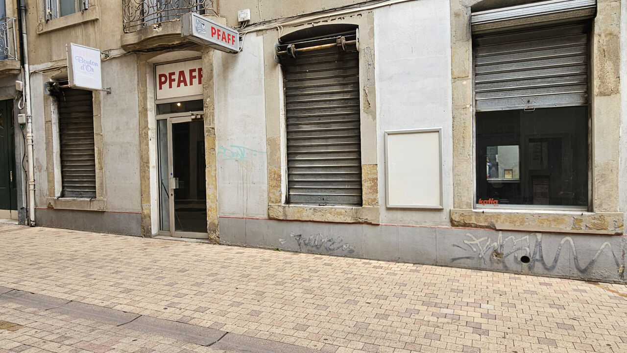 commerce  pièces 67 m2 à vendre à Carcassonne (11000)