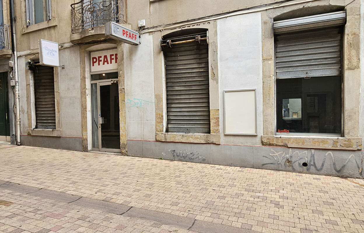 commerce  pièces 67 m2 à vendre à Carcassonne (11000)