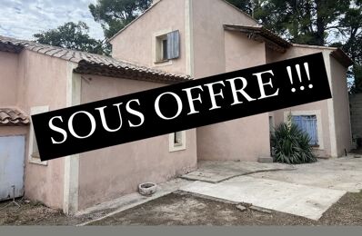 maison 5 pièces 140 m2 à vendre à Les Pennes-Mirabeau (13170)