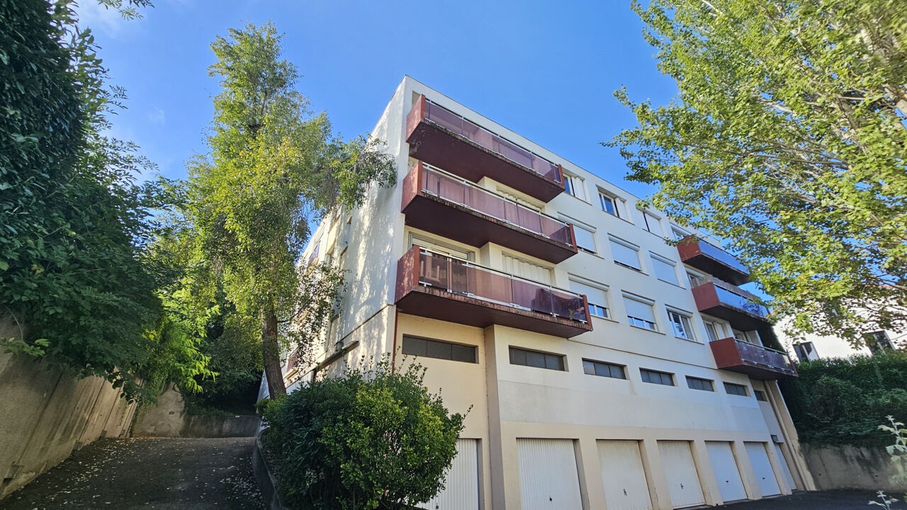 appartement 2 pièces 52 m2 à vendre à Clermont-Ferrand (63000)