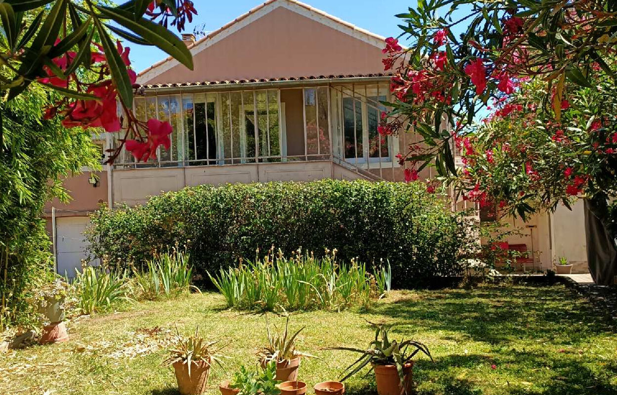 maison 5 pièces 113 m2 à vendre à Alès (30100)