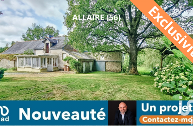 vente maison 237 000 € à proximité de Sixt-sur-Aff (35550)