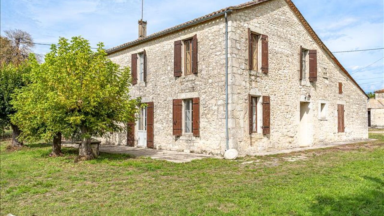 maison 6 pièces 203 m2 à vendre à Pardaillan (47120)