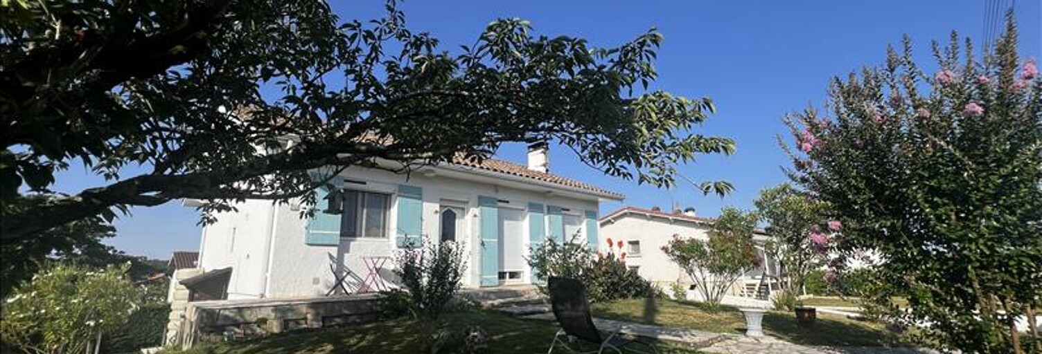 Maison 6 Pièces 125 m² à vendre à Saint-Pardoux-Isaac (47800)