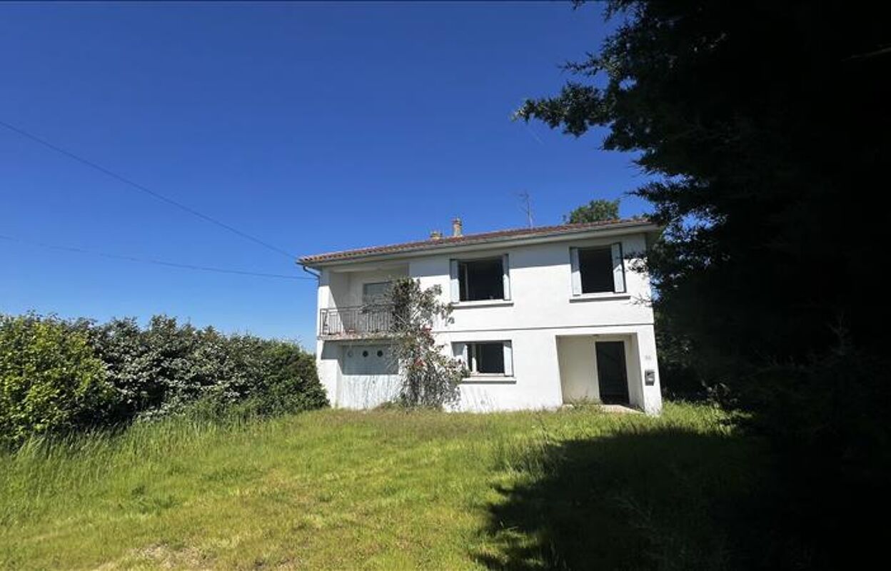 maison 5 pièces 120 m2 à vendre à Saint-Pardoux-Isaac (47800)