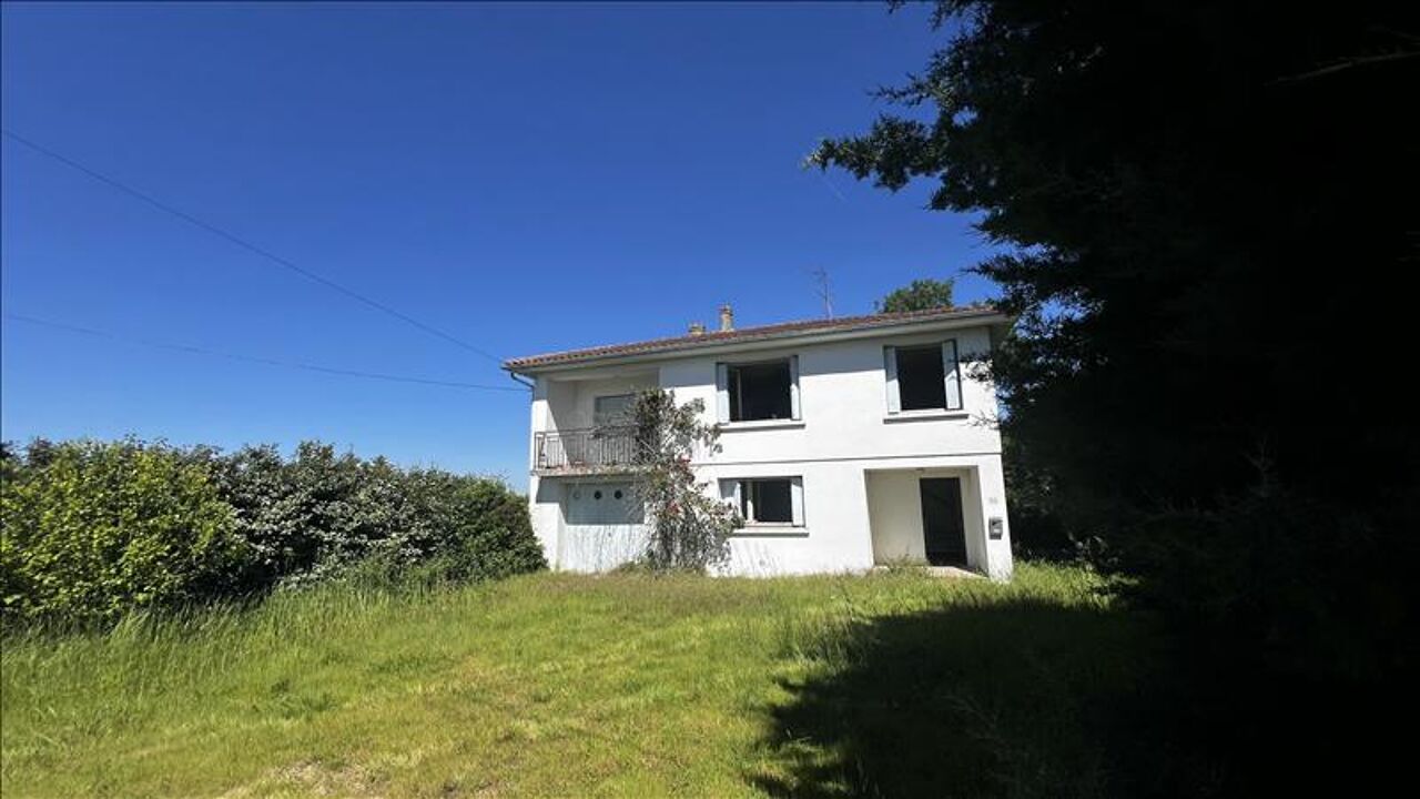 maison 5 pièces 120 m2 à vendre à Saint-Pardoux-Isaac (47800)