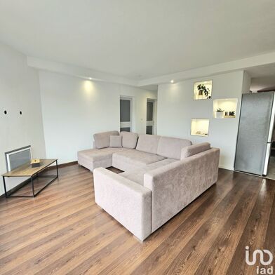 Appartement 4 pièces 72 m²