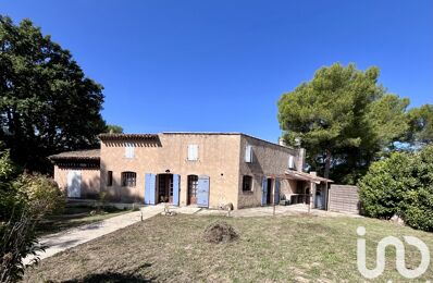 vente maison 940 000 € à proximité de Lançon-Provence (13680)