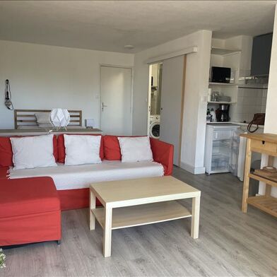 Appartement 2 pièces 32 m²