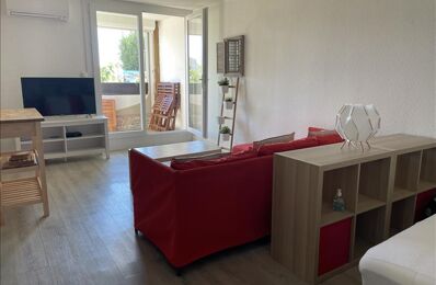 appartement 2 pièces 32 m2 à vendre à Marseillan (34340)