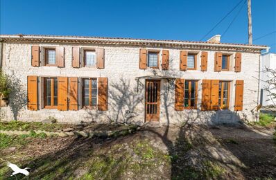 vente maison 129 000 € à proximité de Breuillet (17920)