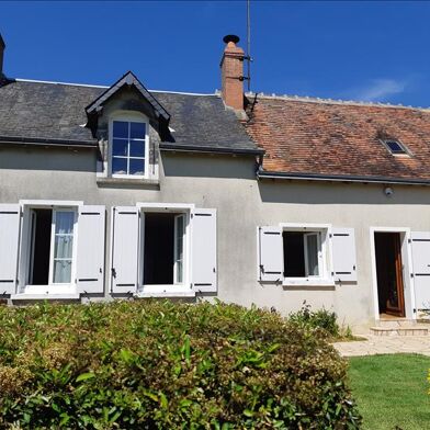 Maison 4 pièces 76 m²