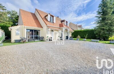 vente maison 445 000 € à proximité de Chanteloup-en-Brie (77600)