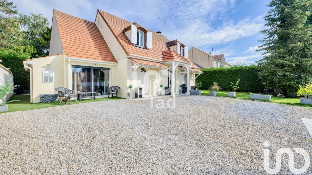 maison 6 pièces 150 m2 à vendre à Iverny (77165)