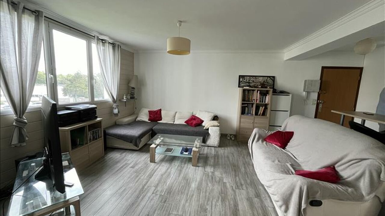 appartement 4 pièces 80 m2 à vendre à Brest (29200)