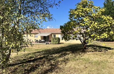 vente maison 191 700 € à proximité de Puynormand (33660)