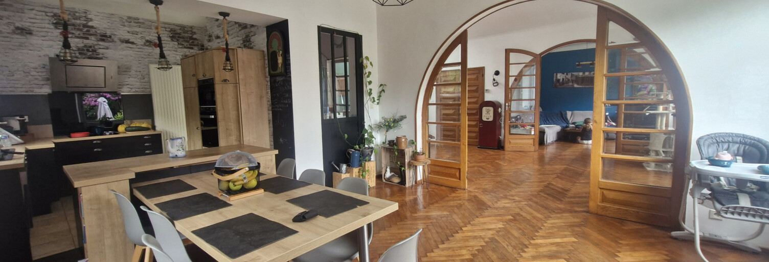 Maison 7 Pièces 180 m² à vendre à Lourdes (65100)