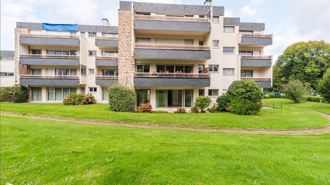 appartement 4 pièces 79 m2 à vendre à Lannion (22300)