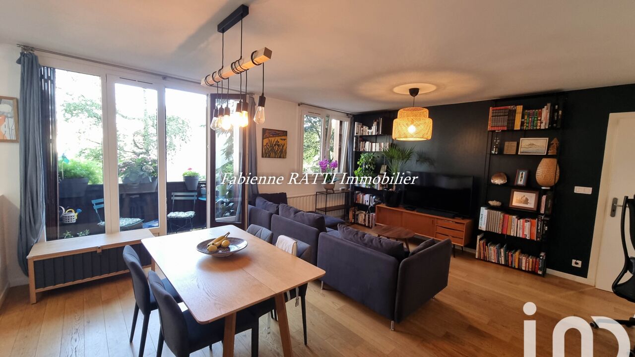 appartement 3 pièces 64 m2 à vendre à Asnières-sur-Seine (92600)