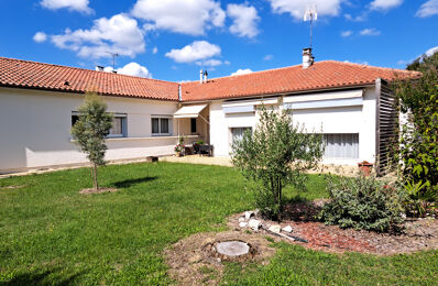 vente maison 260 000 € à proximité de Pessan (32550)