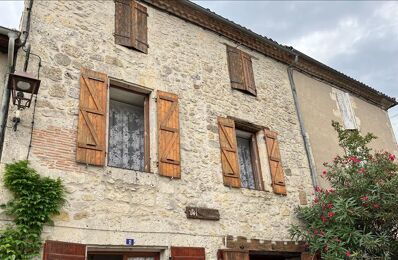 vente maison 82 875 € à proximité de Sainte-Maure-de-Peyriac (47170)