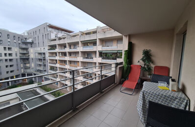 location appartement 790 € CC /mois à proximité de Marseille 12 (13012)