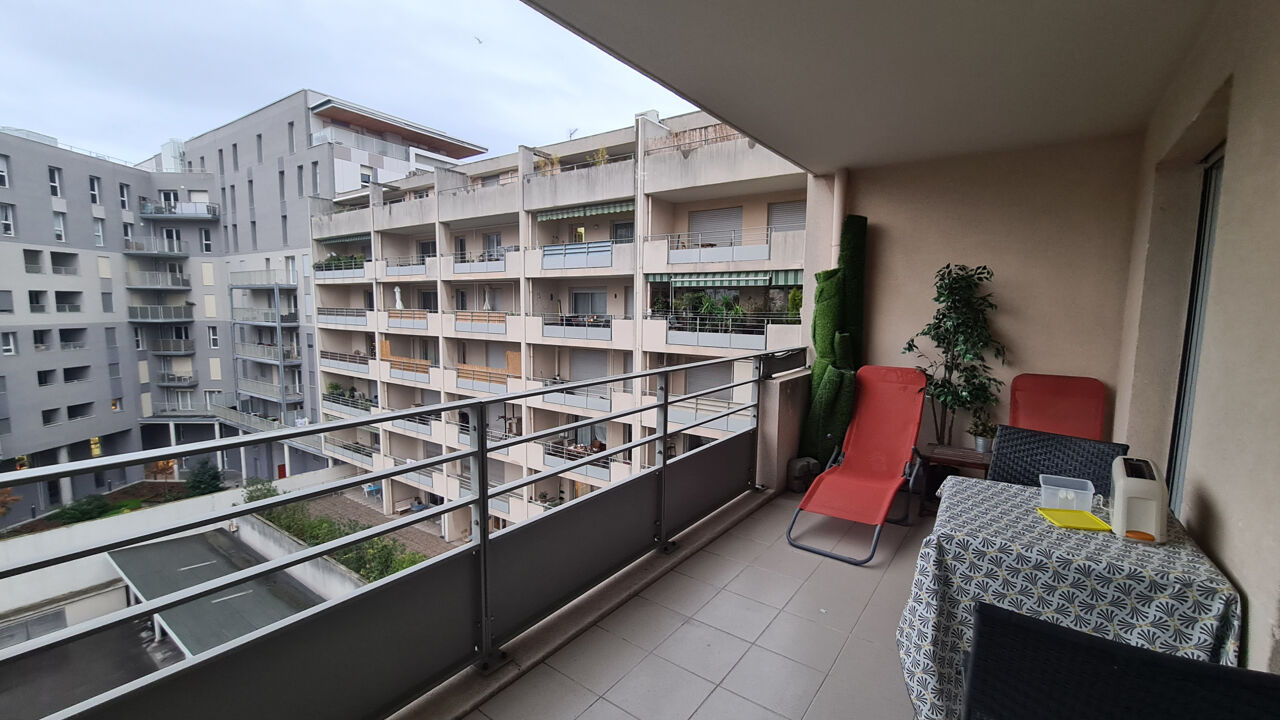 appartement 2 pièces 33 m2 à louer à Marseille 6 (13006)