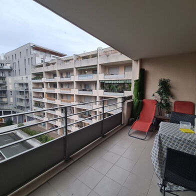 Appartement 2 pièces 33 m²