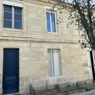 Maison 2 pièces 31 m²