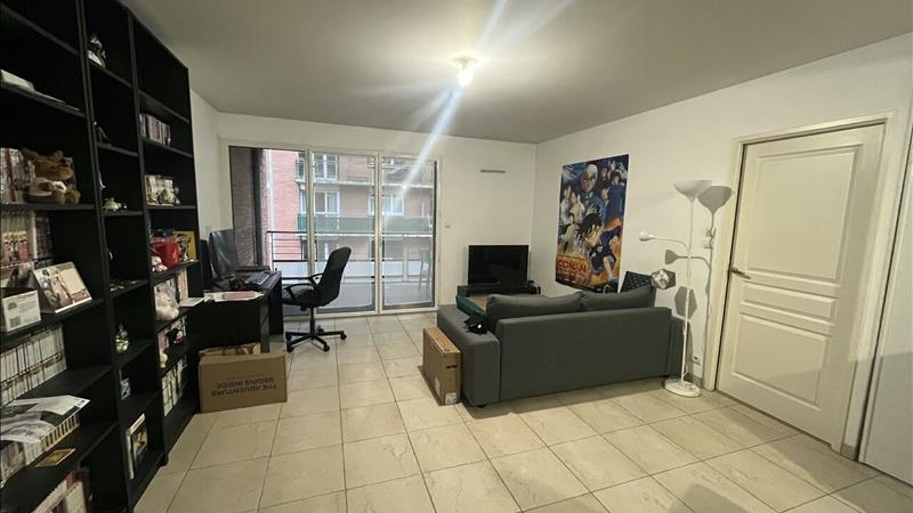 appartement 2 pièces 55 m2 à vendre à Toulouse (31000)