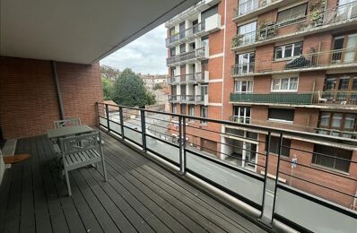 vente appartement 303 500 € à proximité de Balma (31130)